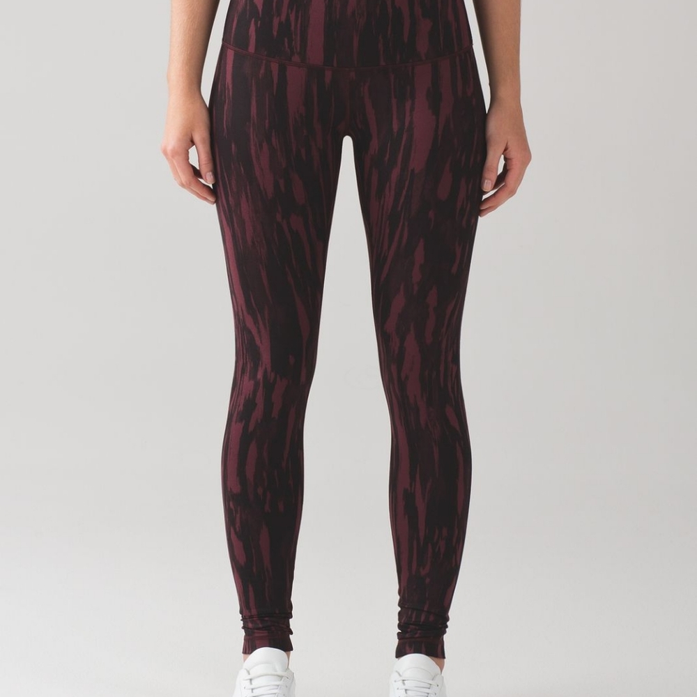 Lululemon Wunder Under Leggings